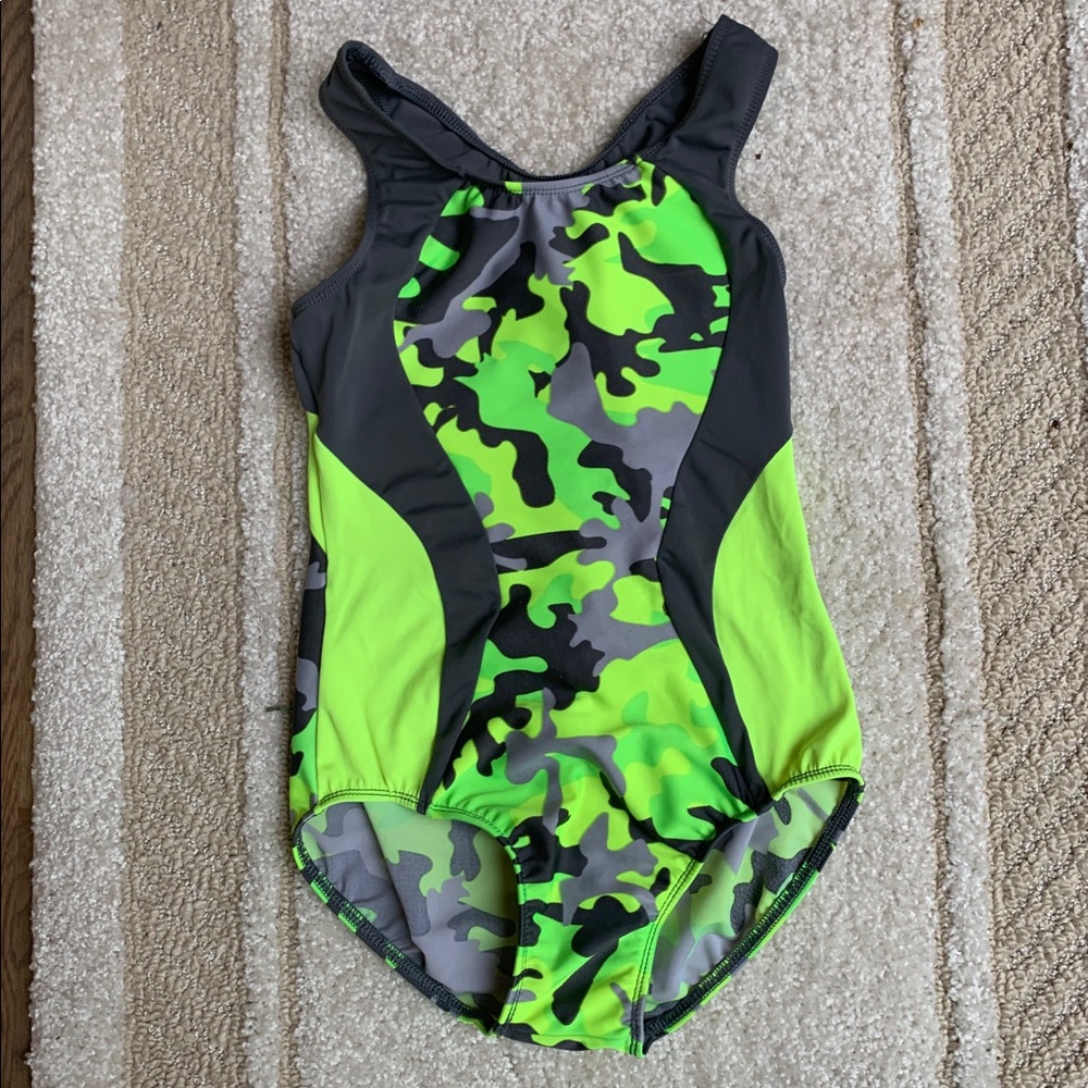 Gymnastics leotard adult XS
